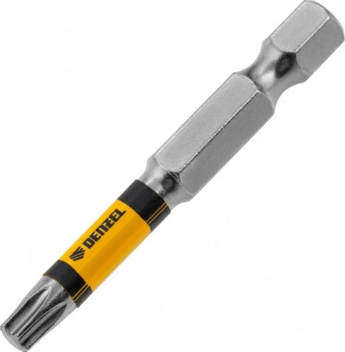 Набор бит Denzel T25x2" 5 шт. 7711321 - изображение 2