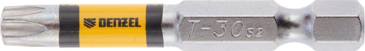 Набор бит Denzel T30x2" 5 шт. 7711323