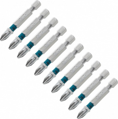 Набор бит GROSS 1133555 PH2х50, 10 шт.