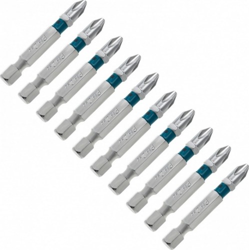 Набор бит GROSS 1133555 PH2х50, 10 шт. - изображение 2