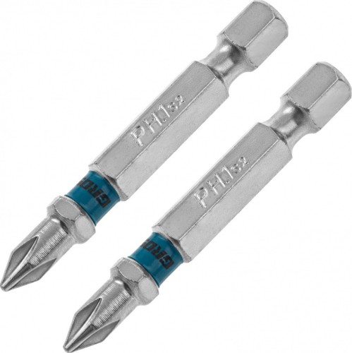 Набор бит GROSS 11355 PH1х50, 2 шт.