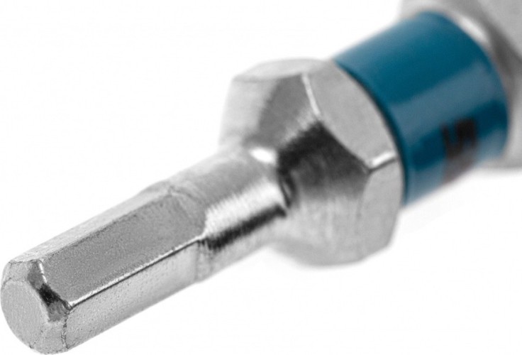 Набор бит GROSS 11462 HEX 3х50, 10 шт. - изображение 2