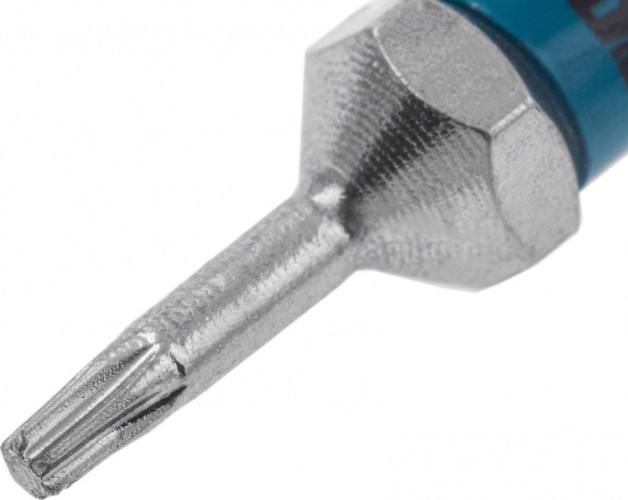 Набор бит GROSS 11466 TORX 6х50, 10 шт. - изображение 2