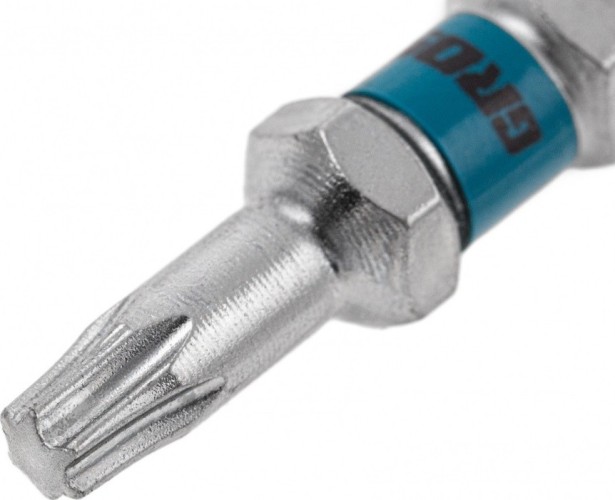 Набор бит GROSS 11469 TORX 15х50, 10 шт. - изображение 2