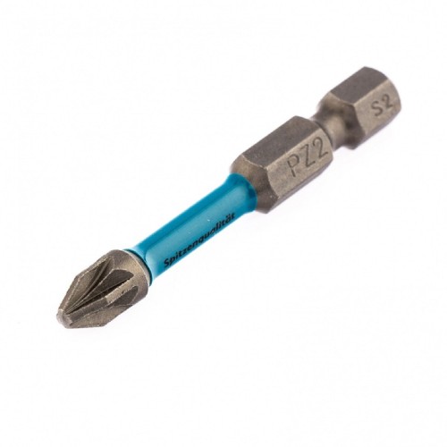 Набор бит GROSS 11495 торсионных PZ2x50 мм, 10 шт. - изображение 2