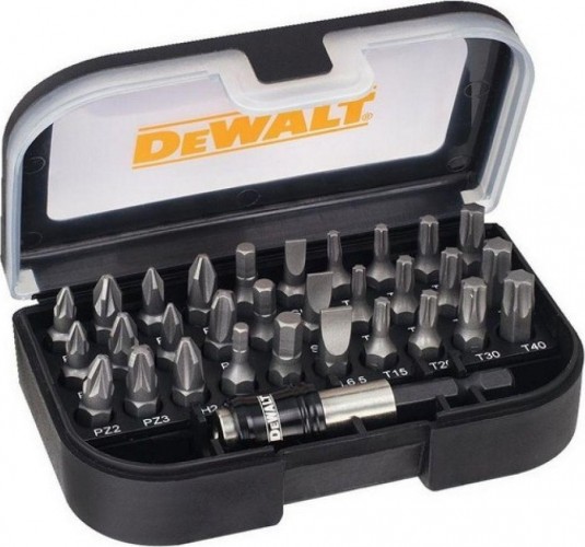 Набор бит и насадок DeWALT DT7944 31 шт DT7944S-QZ