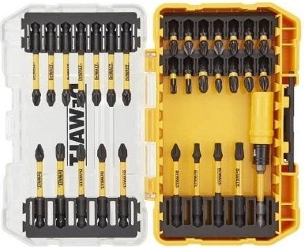 Набор бит и насадок DeWALT DT70739T-QZ FLEXTORQ 31 предмет - изображение 2