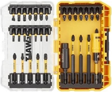 Набор бит и насадок DeWALT DT70743T-QZ FLEXTORQ 32 предмета - изображение 2