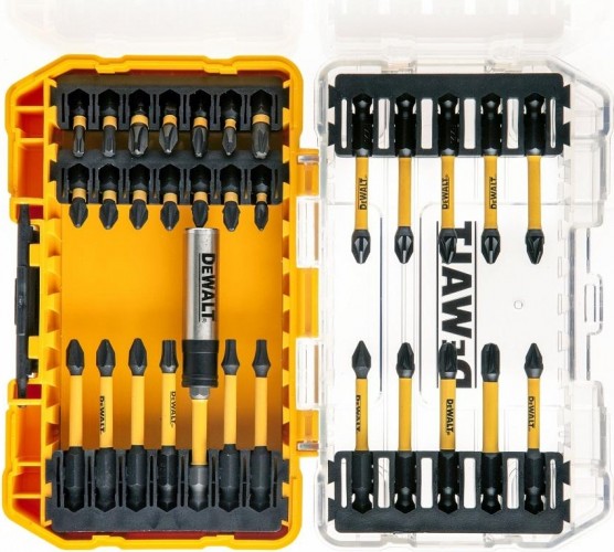 Набор бит и насадок DeWALT DT70737T-QZ FLEXTORQ 31 предметов