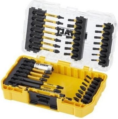 Набор бит и насадок DeWALT DT70732T-QZ FLEXTORQ 37 предметов