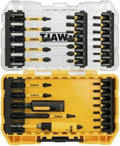 Набор бит и насадок DeWALT DT70747T-QZ FLEXTORQ 32 предмета - изображение 2