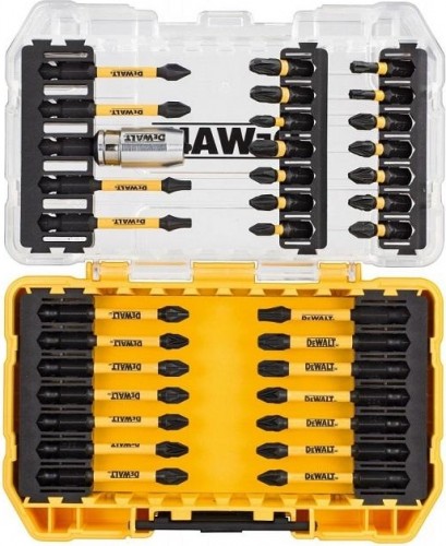 Набор бит и насадок DeWALT DT70746T-QZ FLEXTORQ 34 предмета - изображение 2