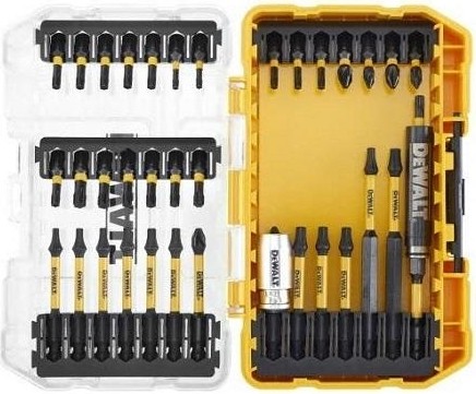 Набор бит и насадок DeWALT DT70732T-QZ FLEXTORQ 37 предметов - изображение 2