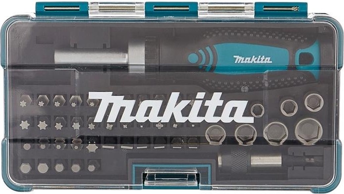 Набор бит и насадок MAKITA B-36170-10 отвертка 47 шт. (уп.10шт.) B-36170-10 - изображение 3