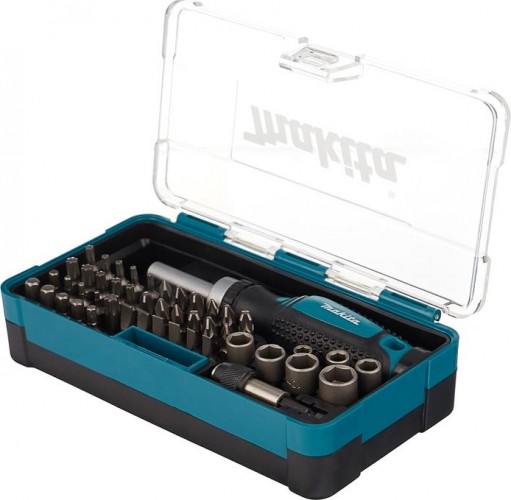 Набор бит и насадок MAKITA B-36170-10 отвертка 47 шт. (уп.10шт.) B-36170-10