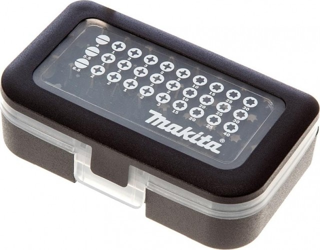 Набор бит и насадок MAKITA D-30667-12 31 шт. (уп.12шт) - изображение 2