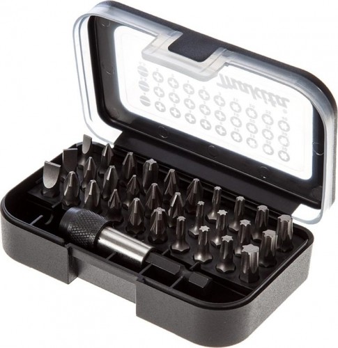 Набор бит и насадок MAKITA D-30667-12 31 шт. (уп.12шт)