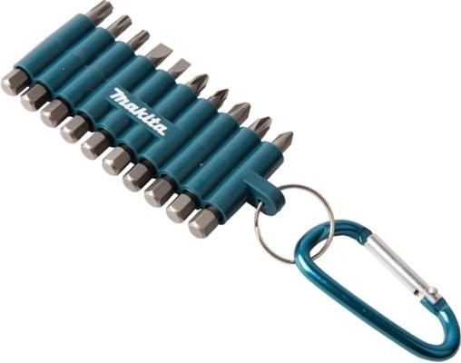 Набор бит и насадок MAKITA D-65028 подвесной 10 предметов D-65028