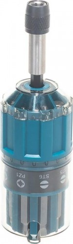 Набор бит и насадок  MAKITA MAKPAC 18 предметов B-28905-6 - изображение 5