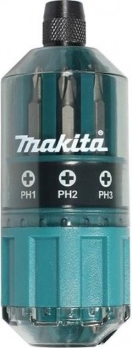 Набор бит и насадок  MAKITA MAKPAC 18 предметов B-28905-6