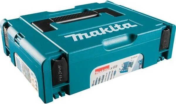 Набор бит и насадок  MAKITA MAKPAC 66 предметов B-43044 B-43044 - изображение 4