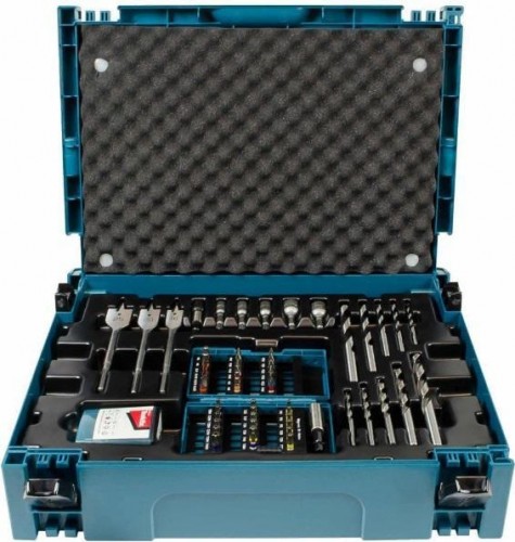 Набор бит и насадок  MAKITA MAKPAC 66 предметов B-43044 B-43044