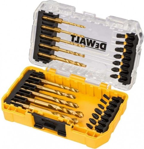 Набор бит и сверл DeWALT DT70748T-QZ FLEXTORQ 25 предметов