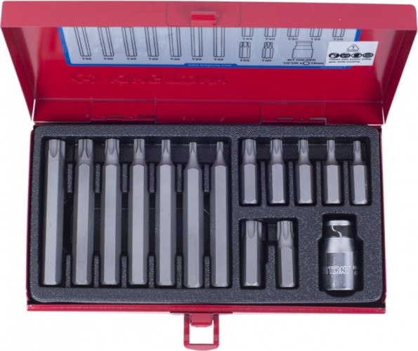 Набор бит KING TONY 1015PQ