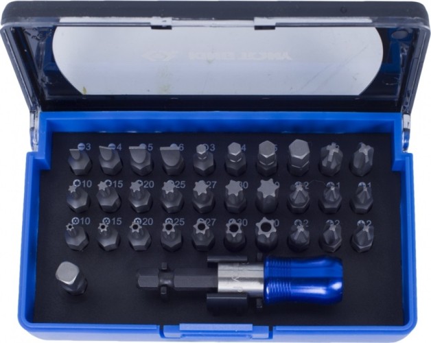 Набор бит KING TONY 1032CQ