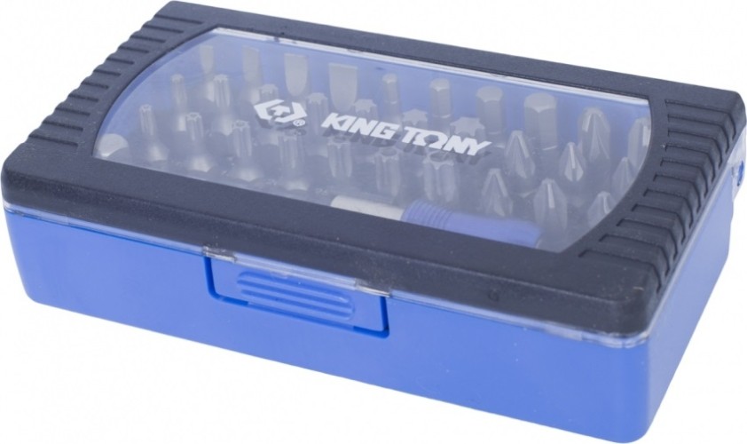 Набор бит KING TONY 1032CQ - изображение 2