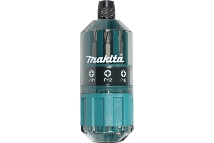 Набор бит MAKITA B-28896 (18 шт. в наборе)