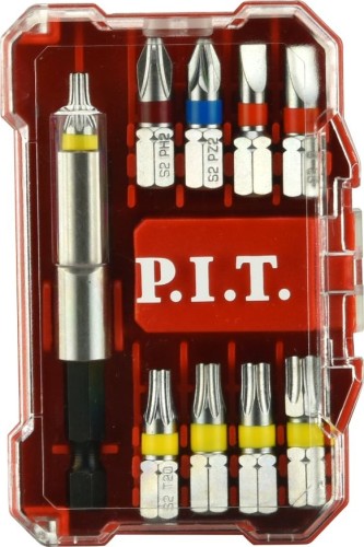 Набор бит P.I.T. ASET04-0010 10 шт. - изображение 3