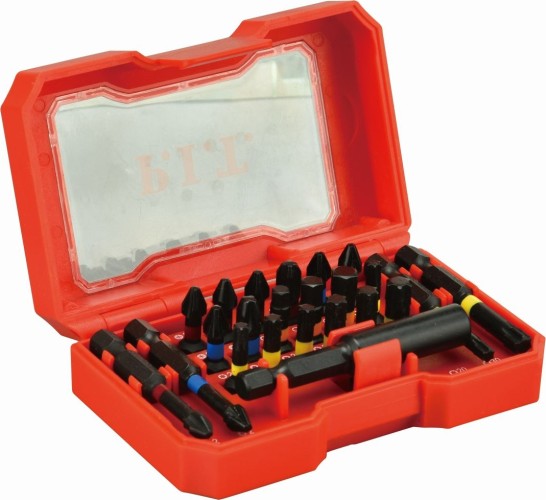 Набор бит P.I.T. ASET04-0023 23 шт.