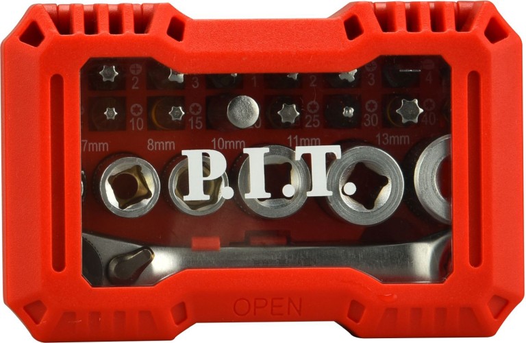 Набор бит P.I.T. ASET04-0024 24 шт.