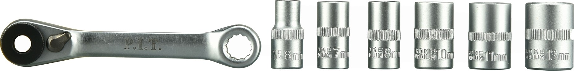 Набор бит P.I.T. ASET04-0024 24 шт. - изображение 3