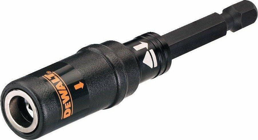 Набор бит с магнитным держателем  DeWALT 4 предмета 25 мм  Extreme DT 70563T-QZ DT70563T-QZ