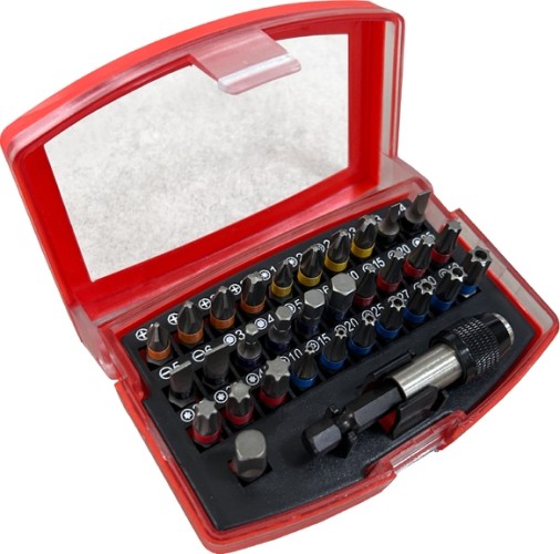 Набор бит СОРОКИН 1.95  32 предмета