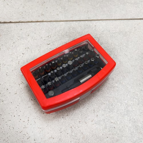 Набор бит СОРОКИН 1.95  32 предмета - изображение 2