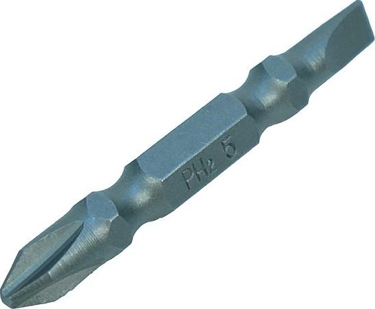 Набор бит Sturm 1 270 204 ph2хsl5х50мм, магнит. наконечник, 10 шт. 1270204 - изображение 2