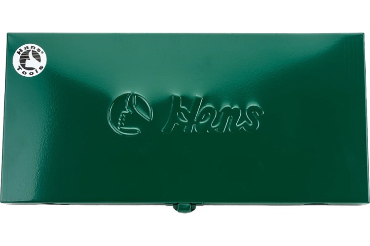 Набор бит в кейсе HANS 06040 40 предметов - изображение 2