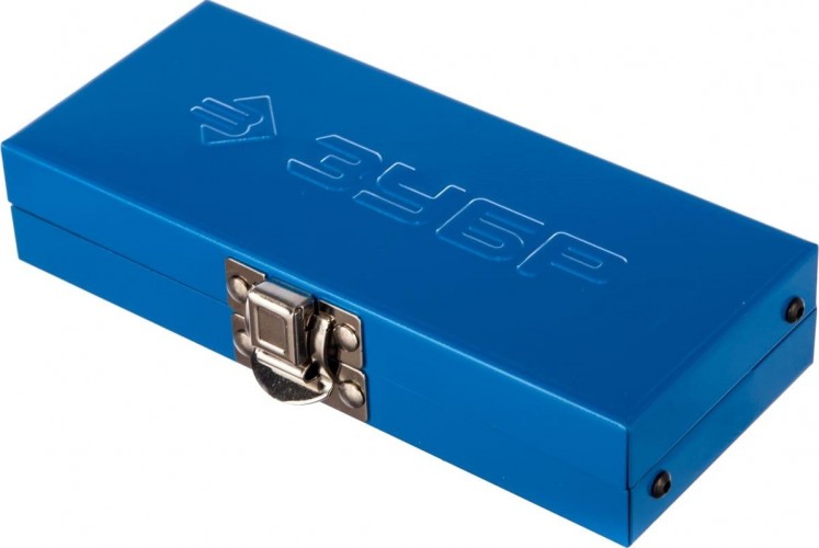 Набор бит ЗУБР обточенные cr-mo, 50 мм, 30 пред. 26092-H30 - изображение 2