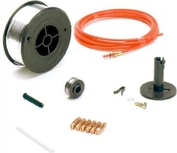 Набор Blue Weld для сварки алюминия для VEGAMIG-220/2, 270/2 1,0-1,2мм(802279) 802766 (802279)