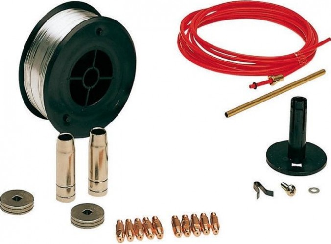 Набор Blue Weld для сварки алюминия для VEGAMIG 203; 250; 251; VEG 802115 802115