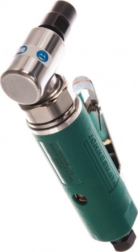 Набор бормашинка пневматическая JONNESWAY JAG-0913RMK 18000 об/мин., патрон 3/6, L-155 с насадками 048527 - изображение 5