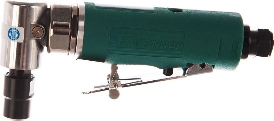 Набор бормашинка пневматическая JONNESWAY JAG-0913RMK 18000 об/мин., патрон 3/6, L-155 с насадками 048527 - изображение 2