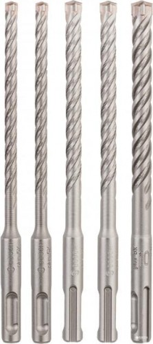 Набор буров BOSCH 5 СВ. SDS-plus X5L 100/160 мм 2608833911