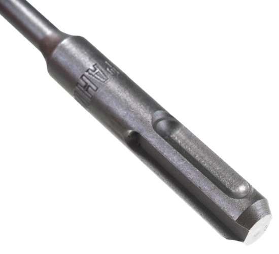 Набор буров ГРАНИТ 568101 SDS-plus Quadro-X, 5 шт. - изображение 3