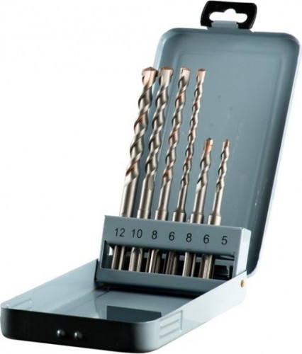 Набор буров METABO 626244000 7шт. 626244000