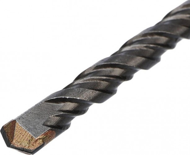 Набор буров REXANT SDS-plus 5-6 х110, 6-8-10 х160 мм, 5 шт. 91-0406 - изображение 3