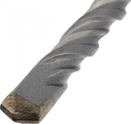 Набор буров REXANT SDS-plus 5х110, 6х110, 8х160 мм, 3 шт. 91-0404 - изображение 3